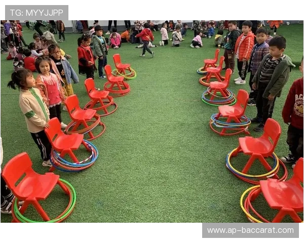 呼啦圈游戏集体玩法创意大全 让运动与欢乐同行